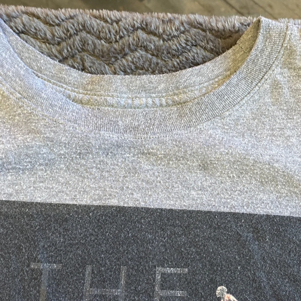 Jordan graphic logo T-shirt that out of the point size large past shipping_13